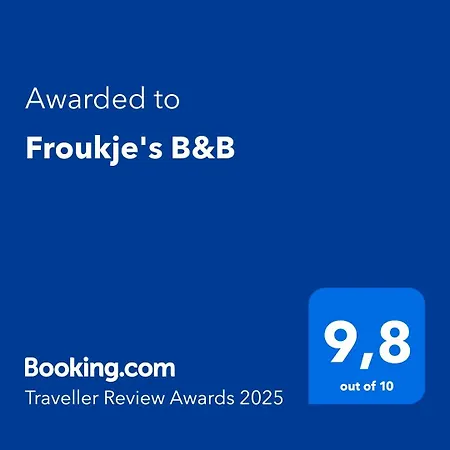 Froukje's Bed & Breakfast Woerdense Verlaat