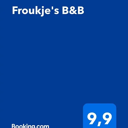 Bed & Breakfast Froukje's Woerdense Verlaat