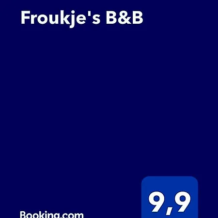 Bed & Breakfast Froukje's 3*