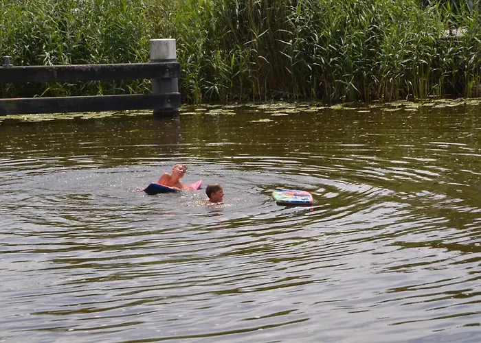 Froukje's فندق مبيت وإفطار Woerdense Verlaat