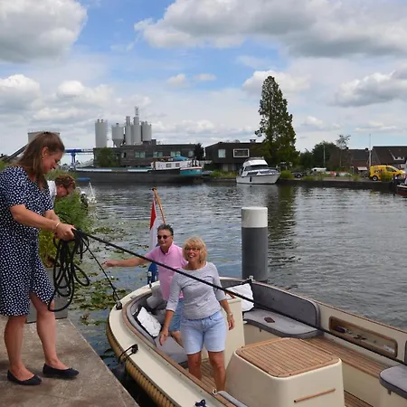 ベッド・アンド・ブレックファスト Froukje's